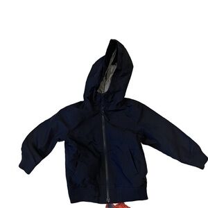 Toddler windbreaker